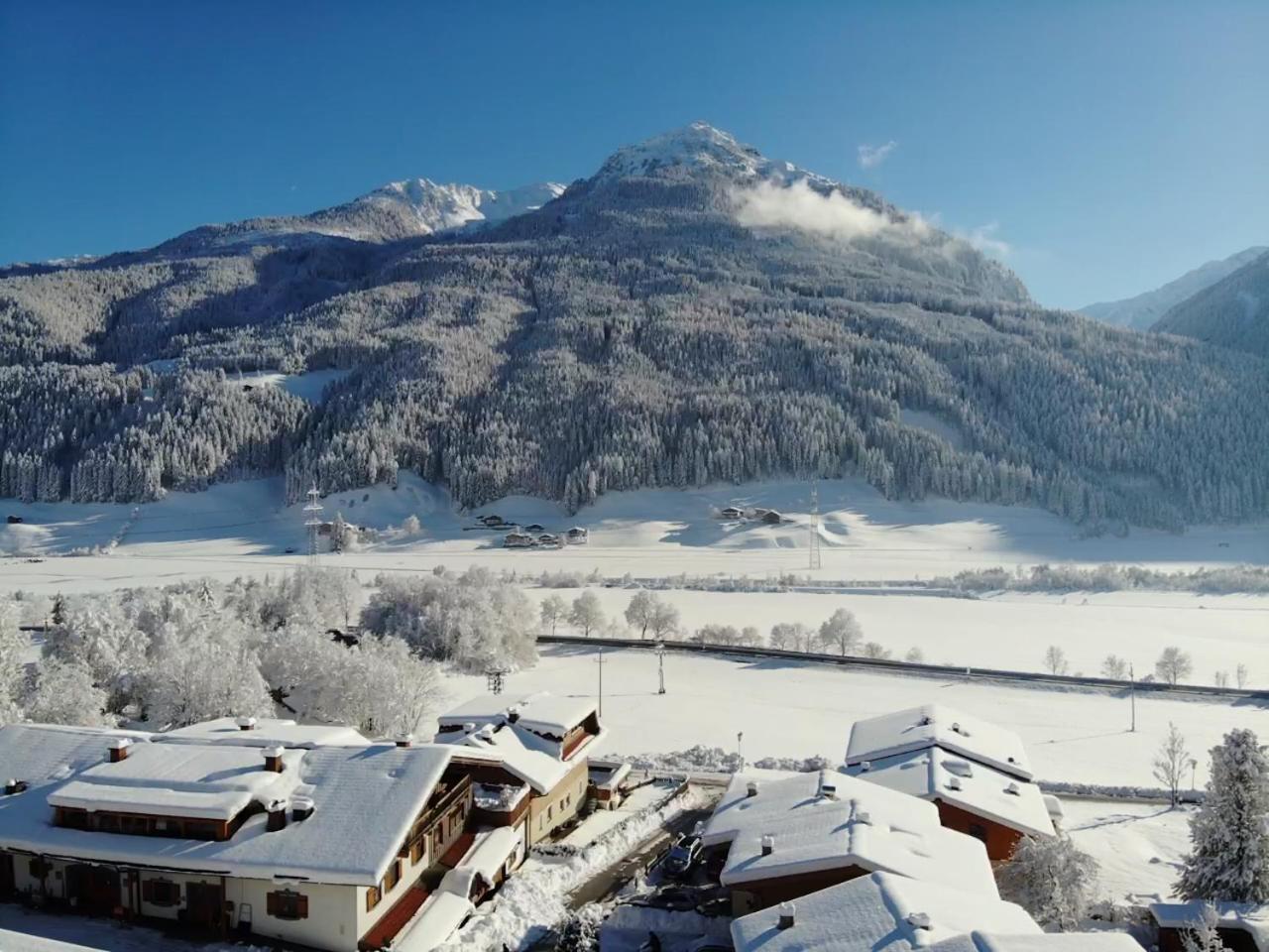 Appartement Josefine Bramberg am Wildkogel Eksteriør billede