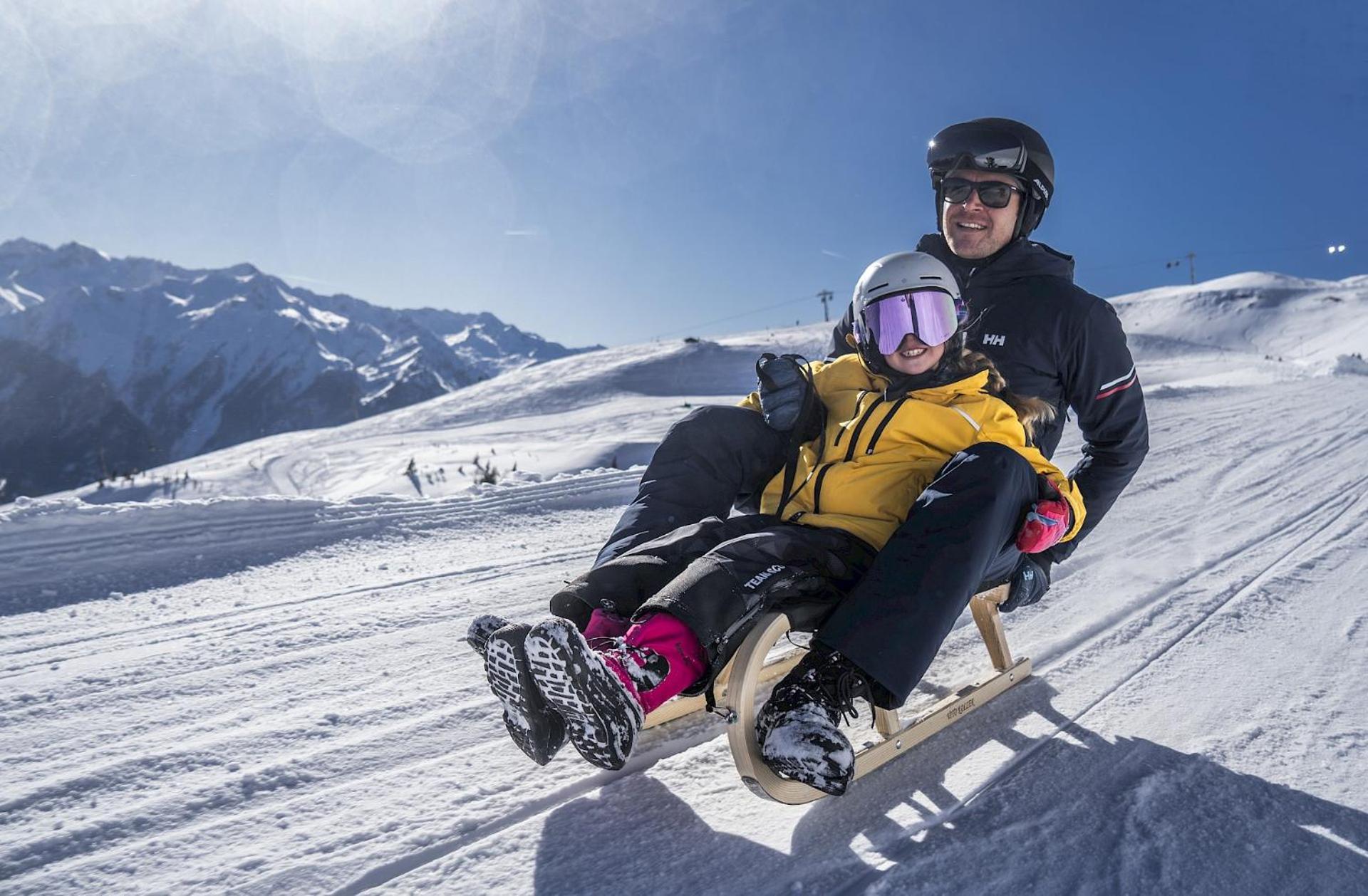 Appartement Josefine Bramberg am Wildkogel Eksteriør billede