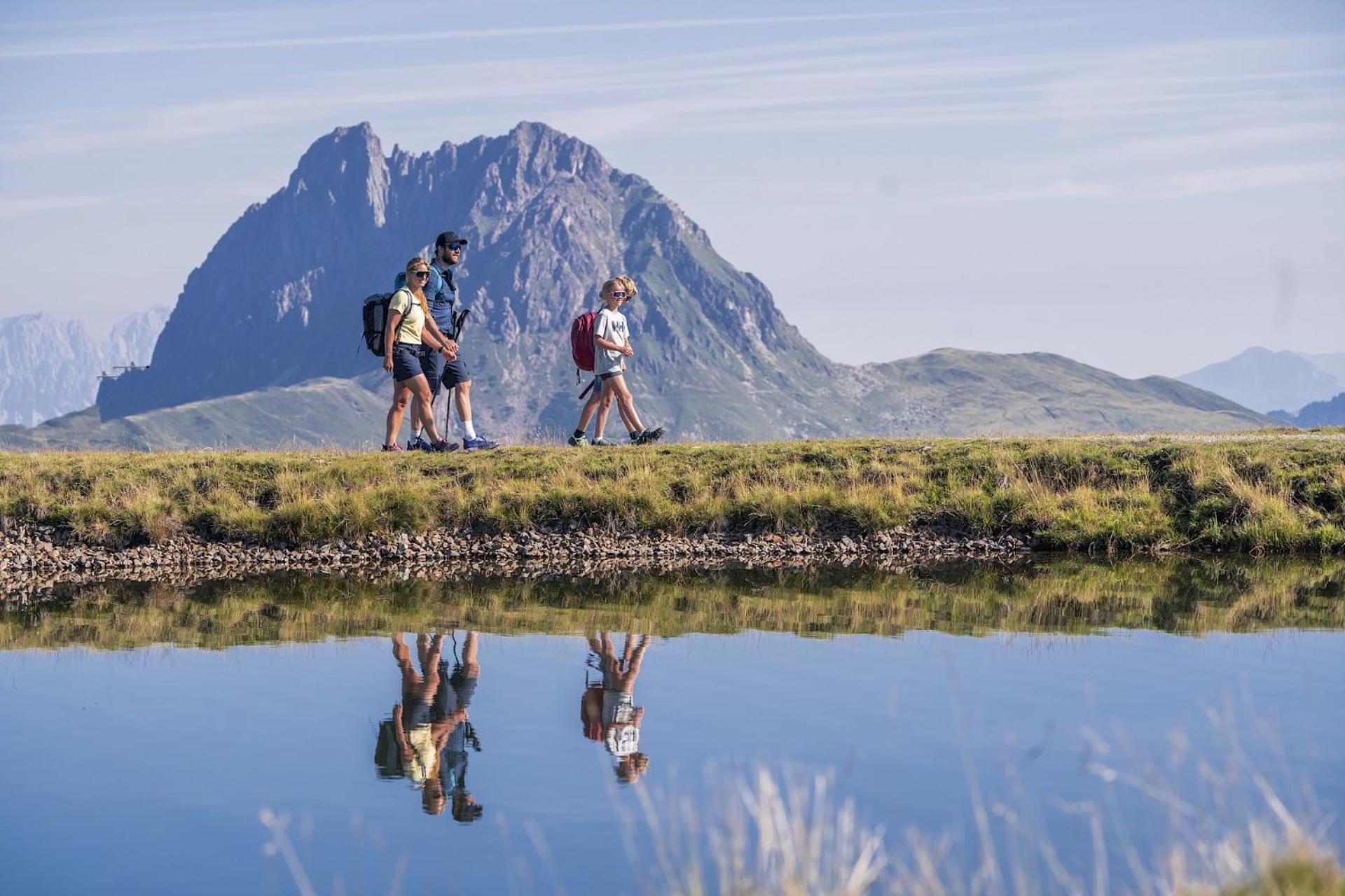 Appartement Josefine Bramberg am Wildkogel Eksteriør billede